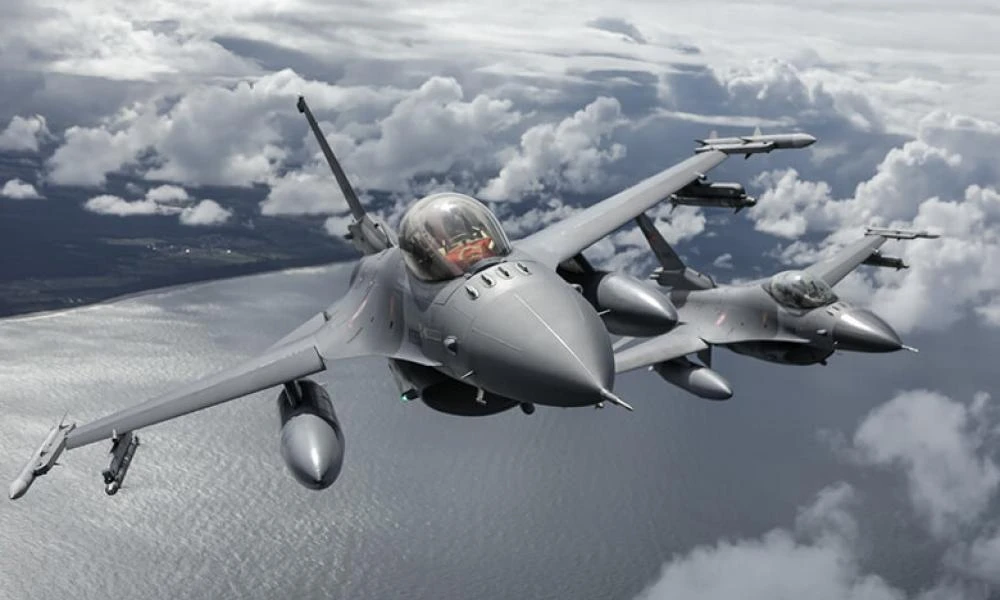 Αποκάλυψη! Τουρκικά οπλισμένα F-16 αναχαίτισαν άγνωστο UAV που "απειλούσε" τις βάσεις τους στην Ιντλίμπ της Συρίας